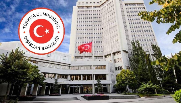 Bakanlıktan K.Kore ye kınama!