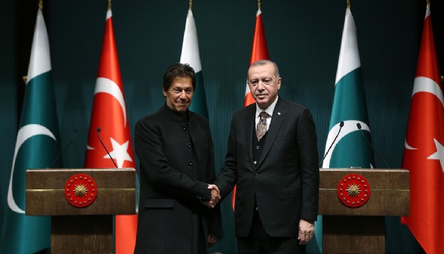Türkiye ile Pakistan dan kritik hamle!