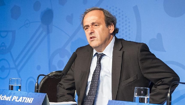 Platini şimdi ne yapacak?