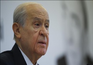 Bahçeli'den Ali Babacan yorumu