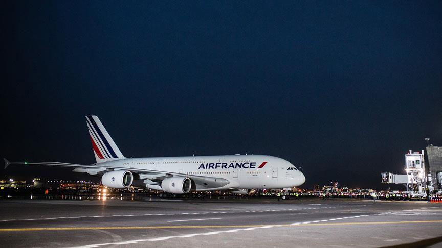  Air France rekabet için gerekli adımları atmalı 