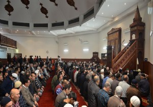 Avustralya’da ilk teravih namazı!