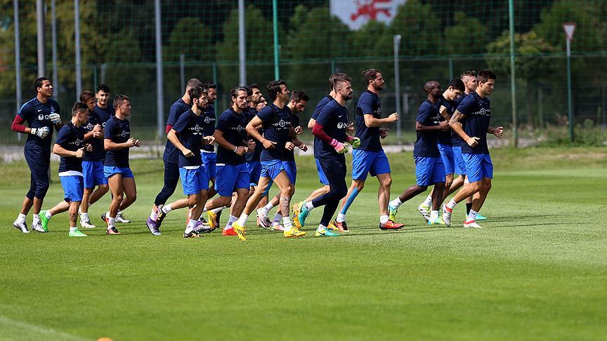 Trabzonspor un ikinci hazırlık maçı yarın!