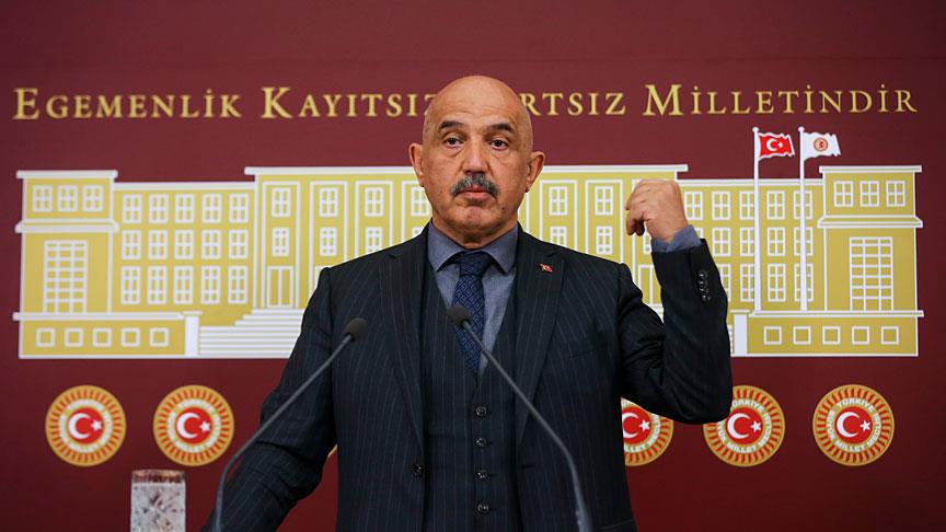 Ilıcalı dan  trafik terörü  AK Parti-MHP ittifakının konusu olsun önerisi