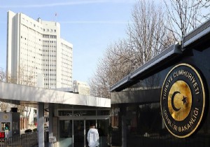 Dışişleri Bakanlığından İsrail'e kınama