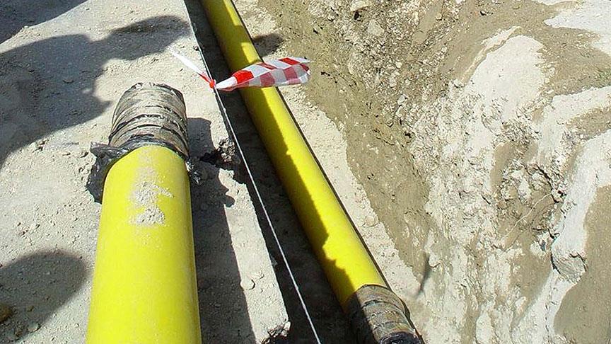 Doğalgaz kapasitesi 228 milyona  çıkarılacak!