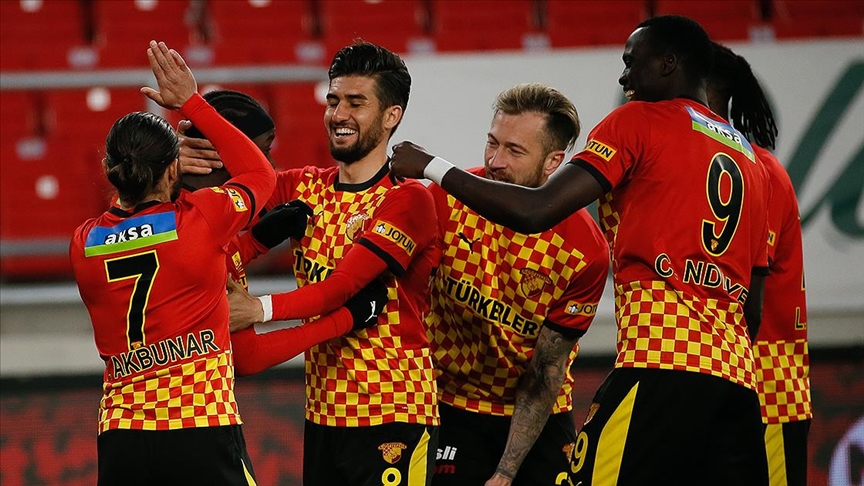 Göztepe, Erzurumspor u rahat geçti