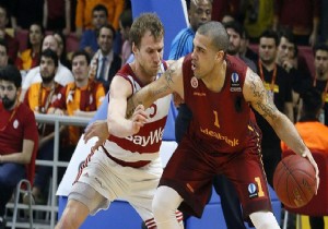 Galatasaray Odeabank yarı finalde!