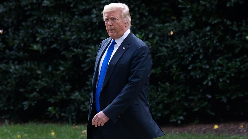  Trump, Ruhani ile görüşmek istiyor 