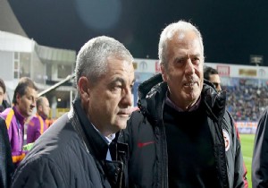  Kasımpaşa  hocasından maç yorumu!