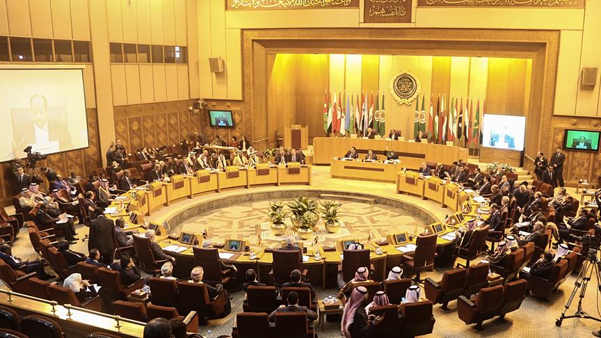 Filistin, ABD nin Kudüs kararıyla ilgili Arap Birliği ne karar tasarısı sundu