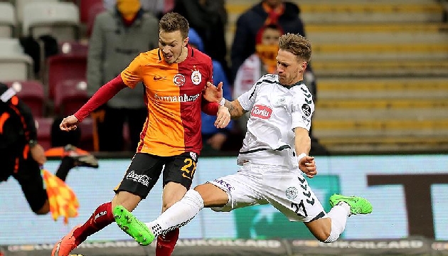 Aslanlar bu gece kükreyemedi!