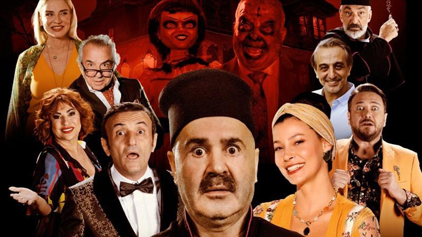 Kutsal Damacana 4 filmi rekor kırdı!