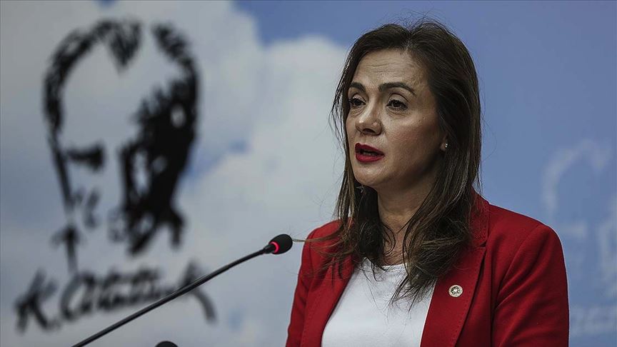 CHP li İlgezdi: Maaşın yarısı otoparka gidecek!