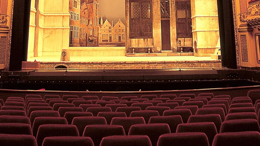 Suudi Arabistan da ilk opera gösterisi