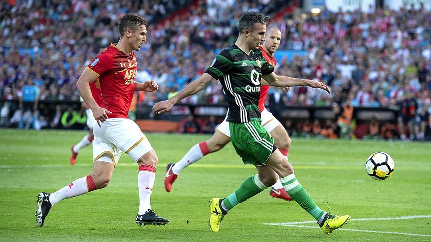 Hollanda Kupası nı Feyenoord kazandı