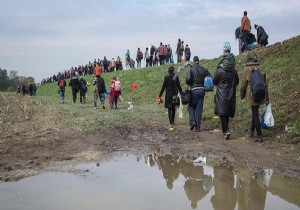 Haftada 3 milyon kişi kentlere göç ediyor!
