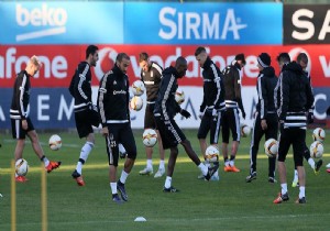 Beşiktaş galibiyete kilitlendi!