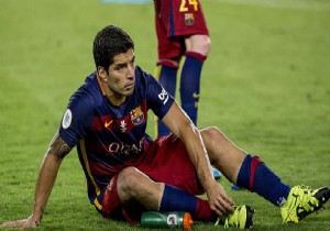 Barcelona ya  Sevilla  şoku!