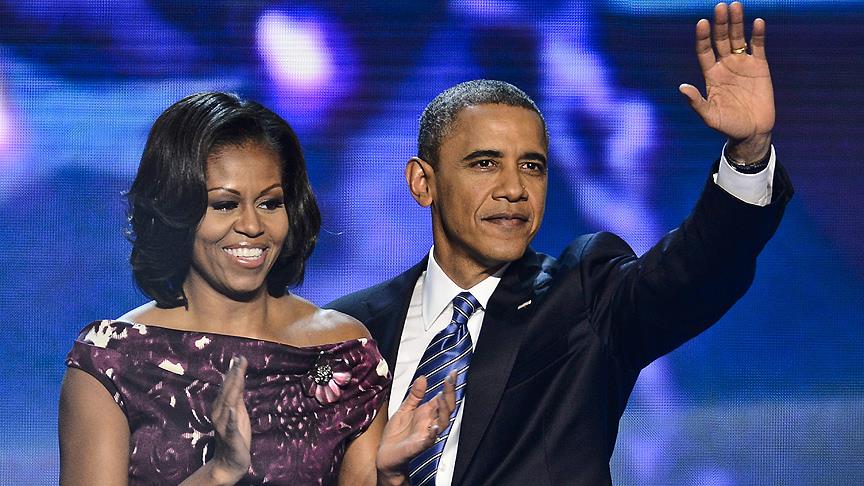Obama ve eşi Netflix te yapımcı olacak