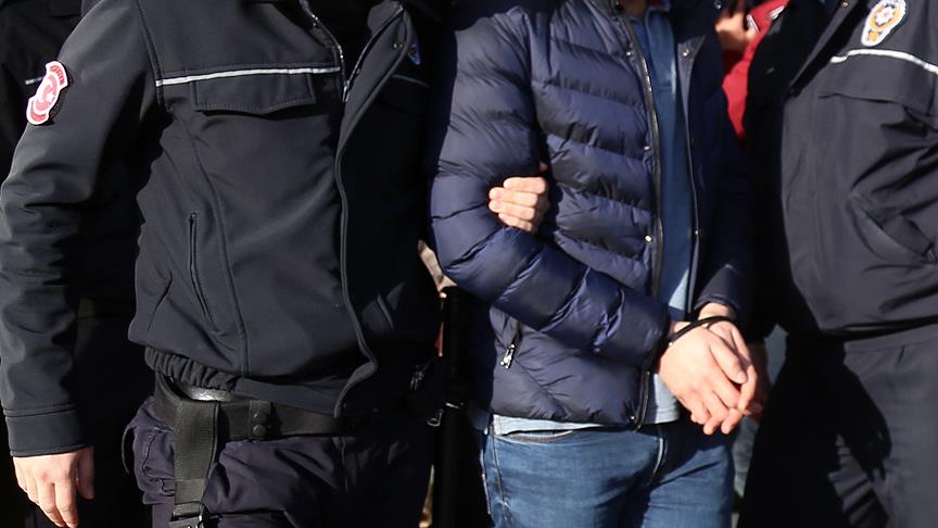 Eylem hazırlığındaki 2 IŞİD li yakalandı