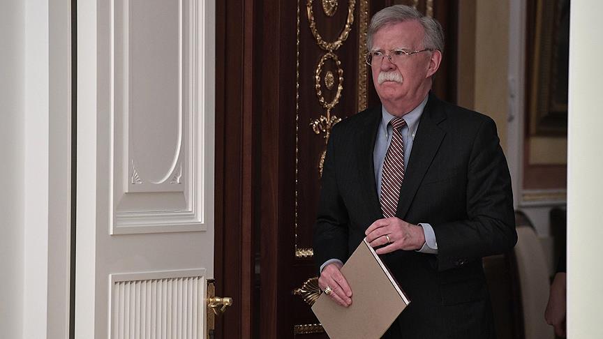 John Bolton dan İran a tehdit
