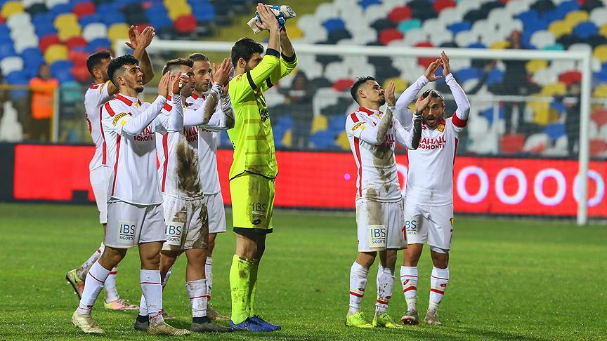 Göztepe kupada çeyrek finalde!