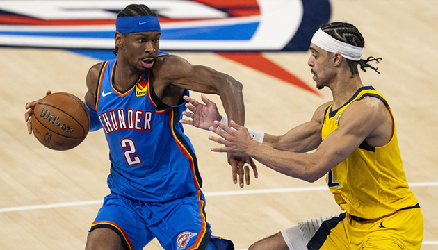 Thunder iki uzatma sonunda kazandı