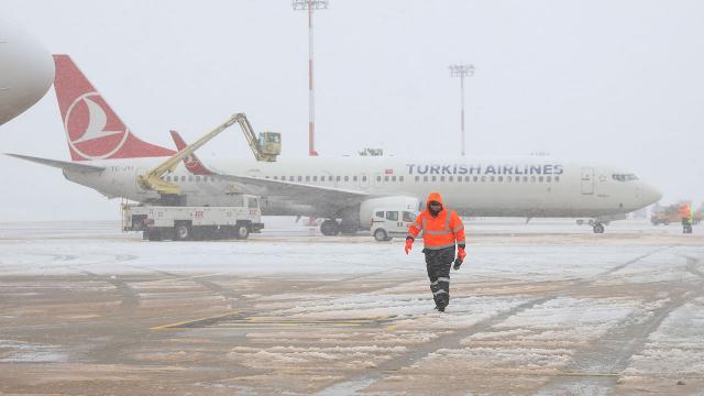 THY den İstanbul için 5 Şubat uyarısı