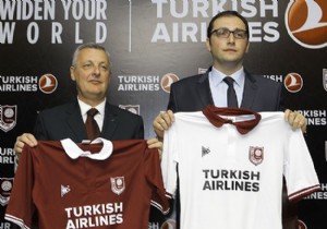 THY Bosna Hersek takımıyla anlaştı!