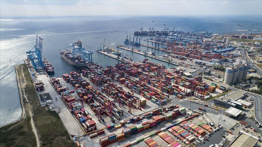 Dış ticaret açığında düşüş