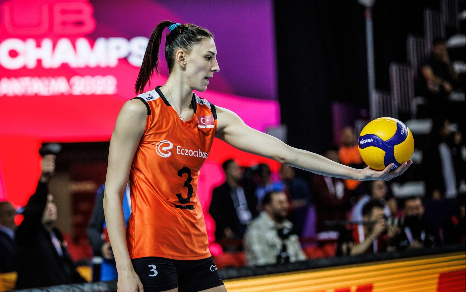 Eczacıbaşı Dynavit ten Tijana Boskovic kararı!