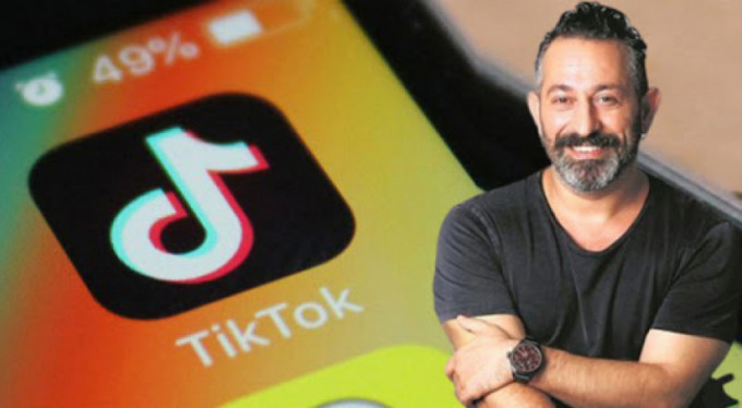 TikTok fenomenlerinden Cem Yılmaz a cevap!