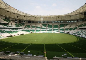 İşte  Timsah Arena nın açılış tarihi!