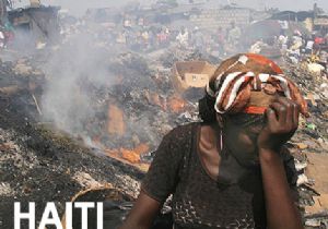 Haiti de 3 Günlük Yas İlan Edildi