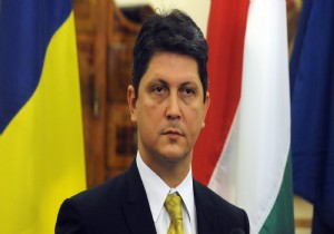 Romanya da Dışişleri Bakanı Corlatean istifa etti!