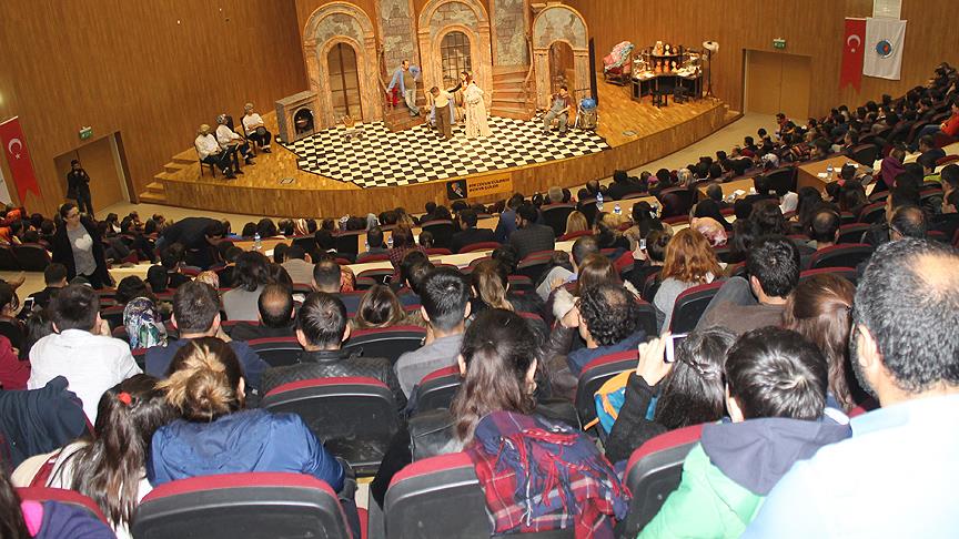 6 ayda 1,5 milyon seyirci