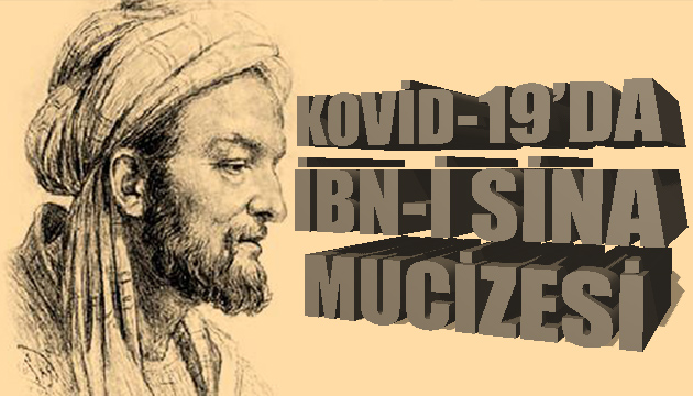 Kovid-19 da İbn-i Sina mucizesi