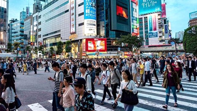Tokyo da yeni vaka sayısında artış