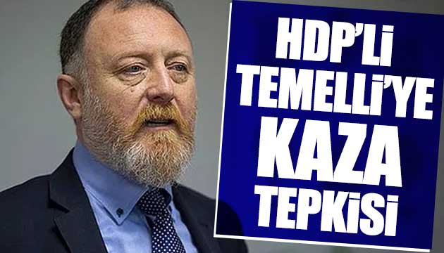 HDP li Temelli ye tepki