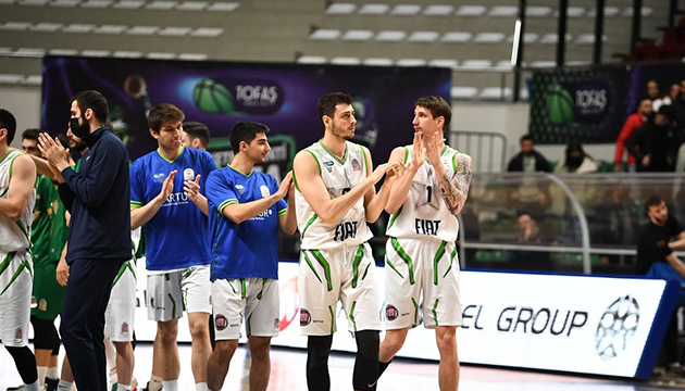 FIBA Şampiyonlar Ligi nde TOFAŞ ın rakibi belli oldu!