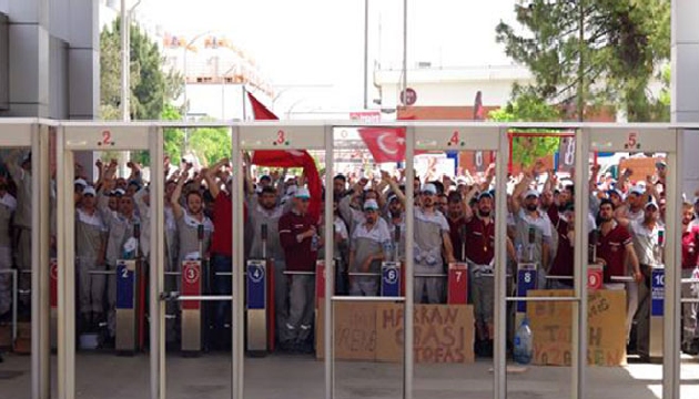 TOFAŞ’ta üretim yeniden durdu!