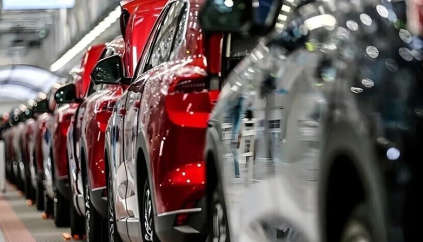 Otomotiv ihracatı en yüksek performansında