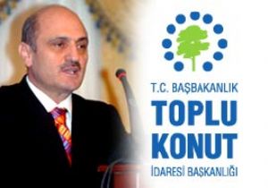 TOKİ Başkanından Uyarı: 