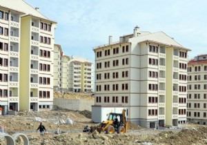 TOKİ den Düşük Gelirli Vatandaşlara Büyük Kolaylık!