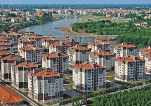 TOKİ 425 konut yapacak