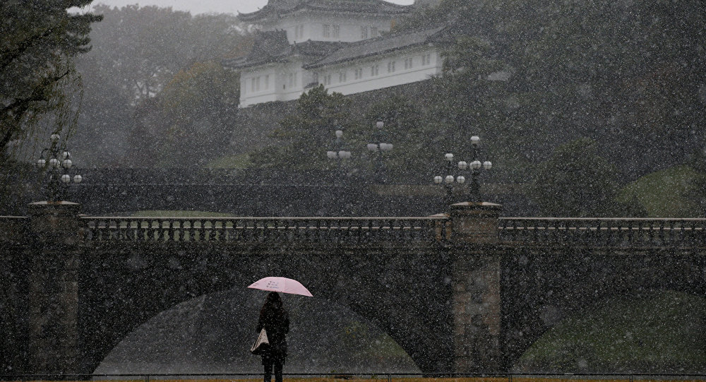 Tokyo da 54 yıl sonra bir ilk yaşandı