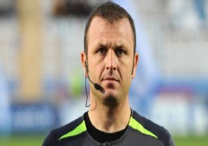 FIFA kokartlı hakem Özkalfa dan çarpıcı açıklamalar!