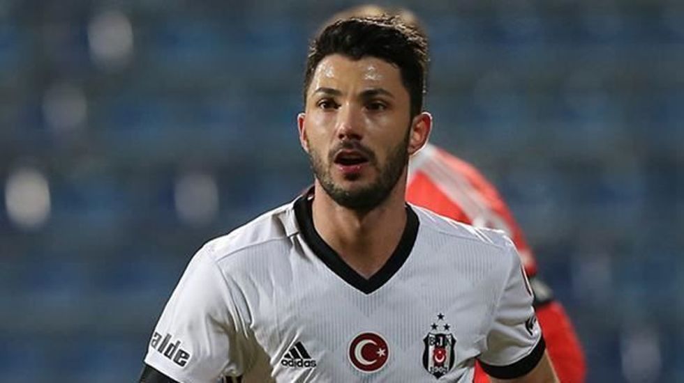 Beşiktaş tan Tolgay kararı