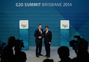 G20 Liderler Zirvesi nin birinci oturumu başladı!